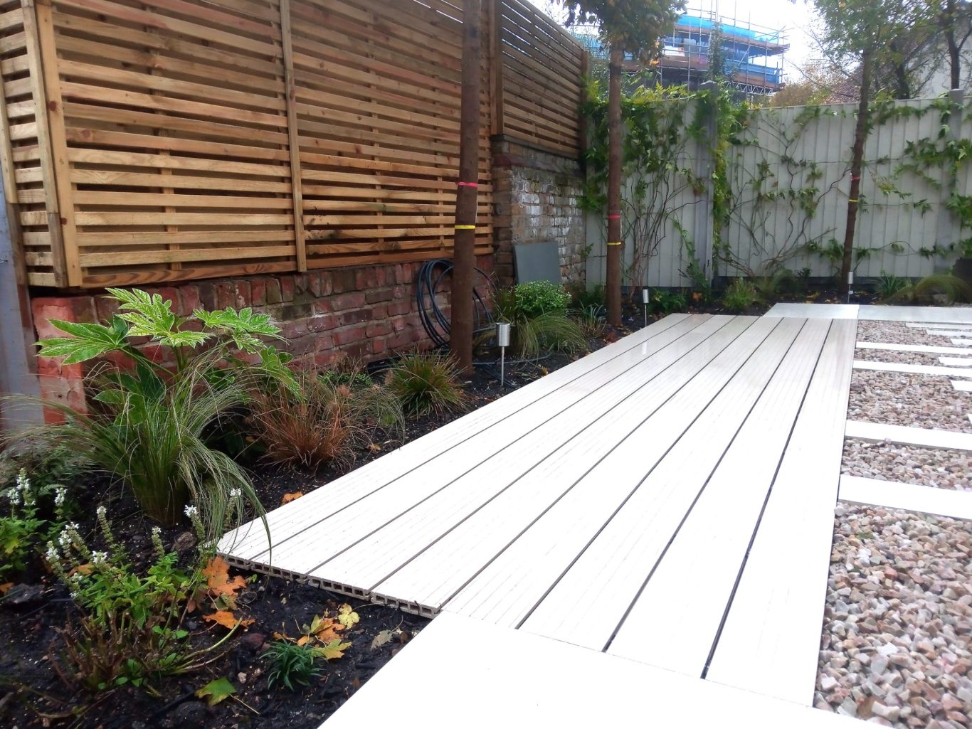 Composite Decking